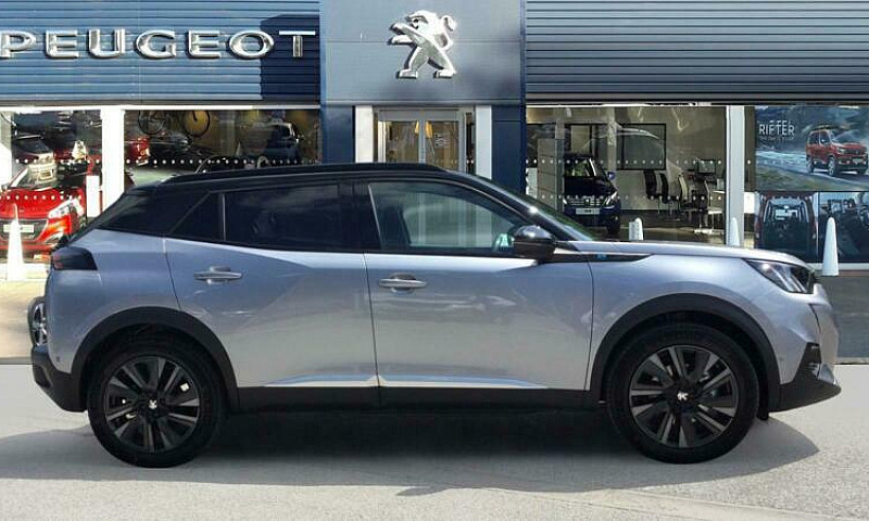 2020 Peugeot 2008 10...