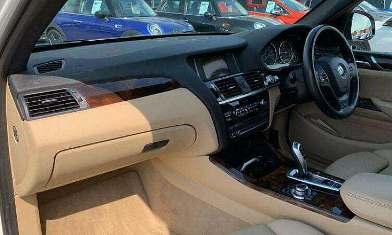 2014 Bmw X3 2.0 20D ...