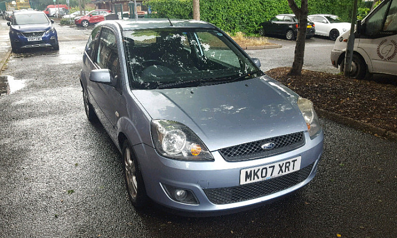 Ford Fiesta 1.4 Zete...