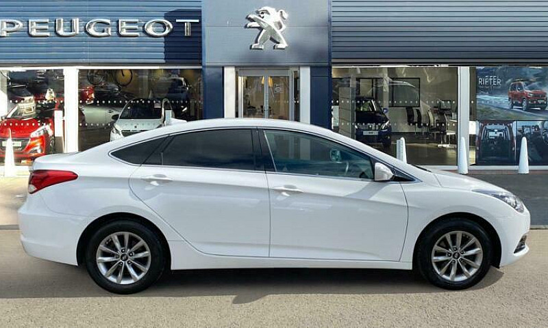 2015 Hyundai I40 1.7...