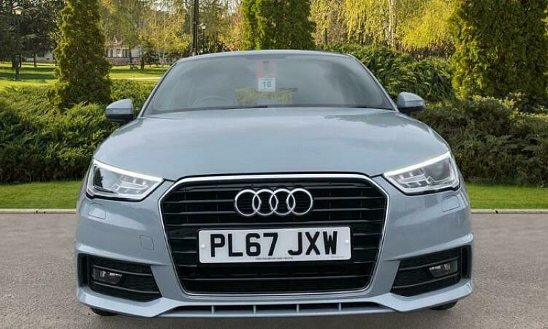 Audi A1 1.4 Tfsi S L...