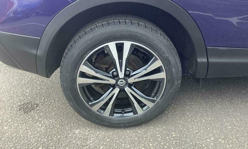 2018 Nissan Qashqai ...