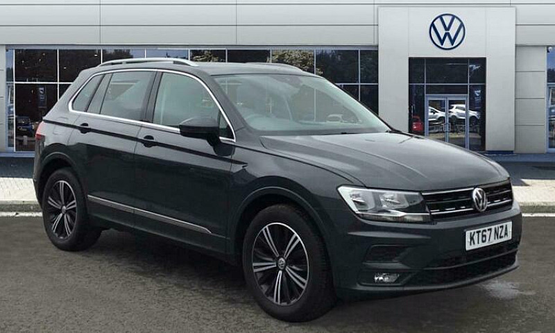 2018 Volkswagen Tigu...