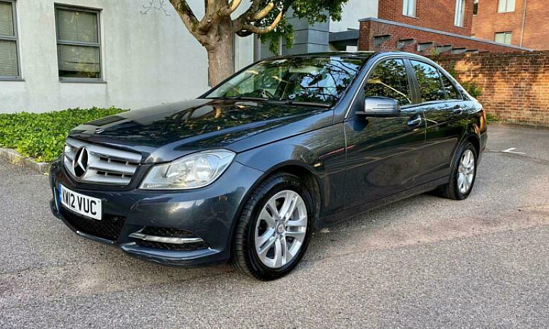 Mercedes C200 2.1 Cd...
