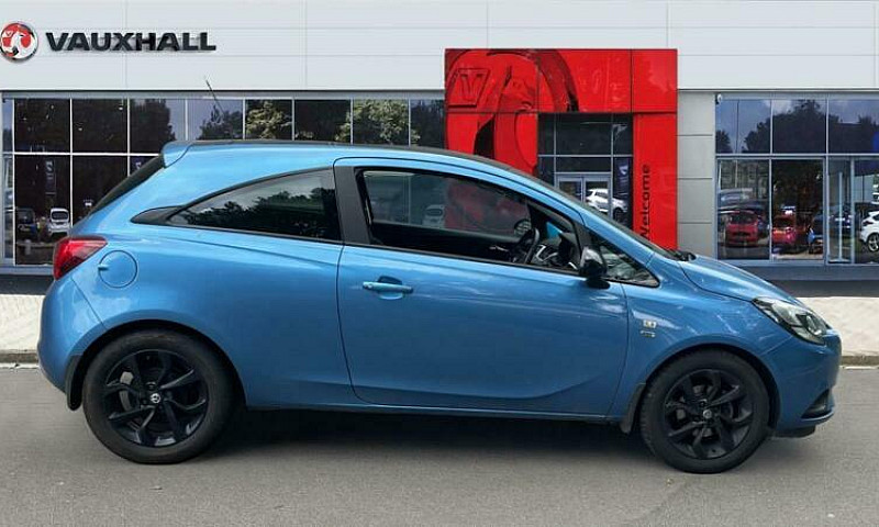 2019 Vauxhall Corsa ...