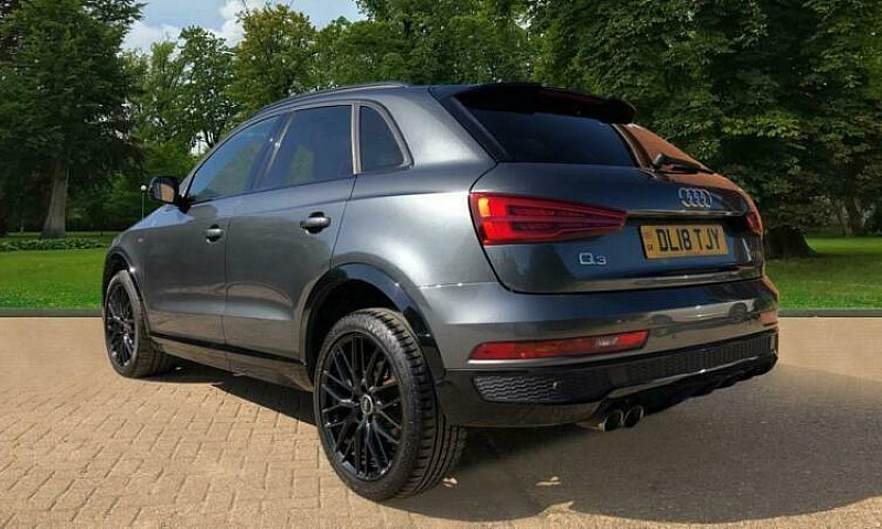 Audi Q3 1.4T Fsi Bla...