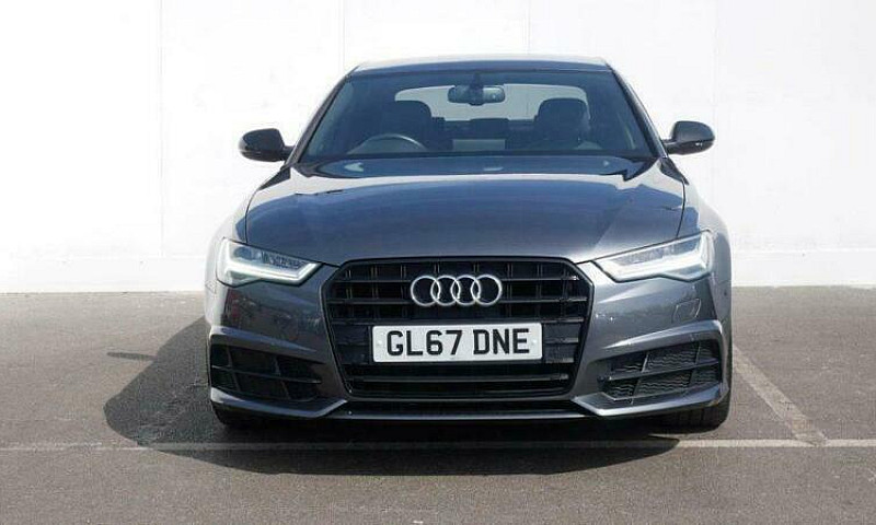 2017 Audi A6 Saloon ...