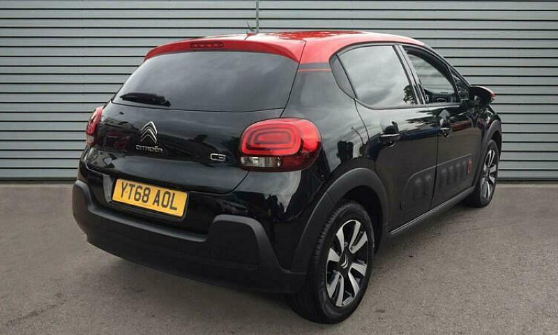 2018 Citroen C3 1.2 ...