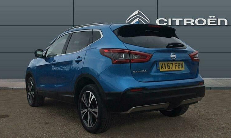 2018 Nissan Qashqai ...