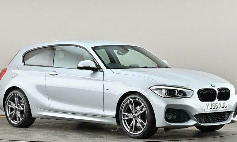 2016 Bmw 1 Series 11...