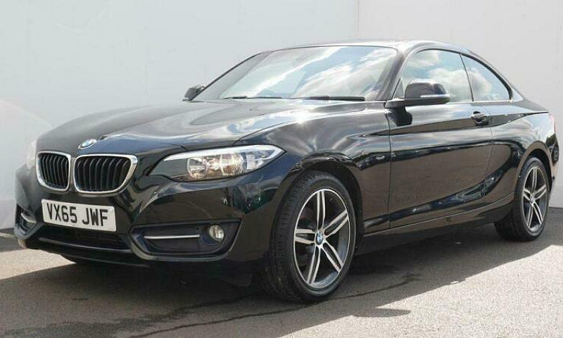 2015 Bmw 2 Series 21...