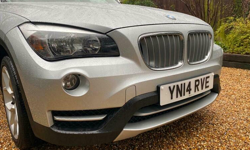 2014 Bmw X1 2.0D X-D...
