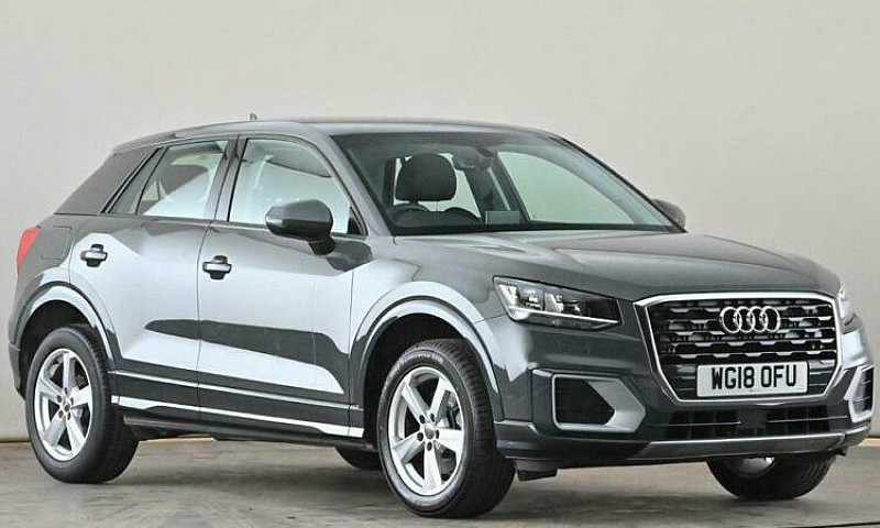 2018 Audi Q2 1.6 Tdi...