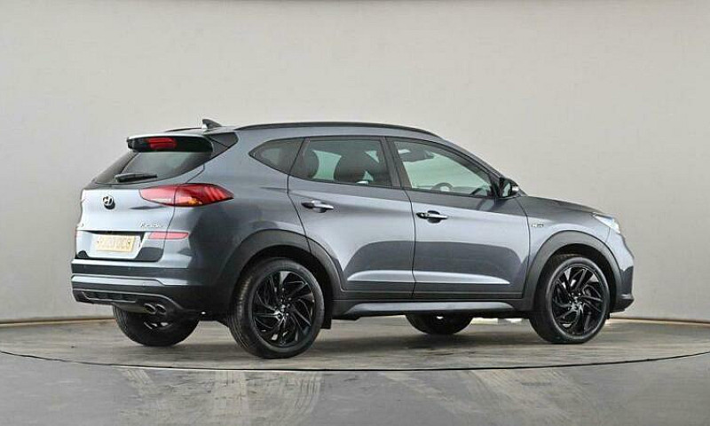 2020 Hyundai Tucson ...