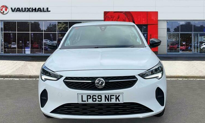 2019 Vauxhall Corsa ...
