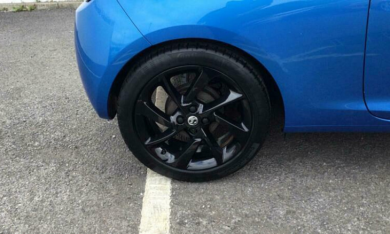 2016 Vauxhall Adam 1...