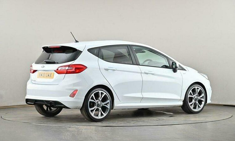 2018 Ford Fiesta 1.0...