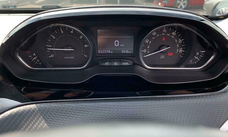 2018 Peugeot 2008 1....