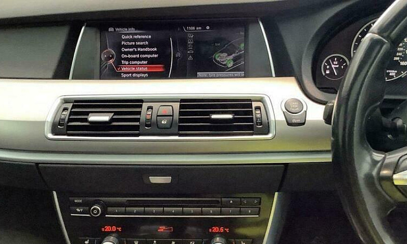 2016 16 Bmw 5 Series...