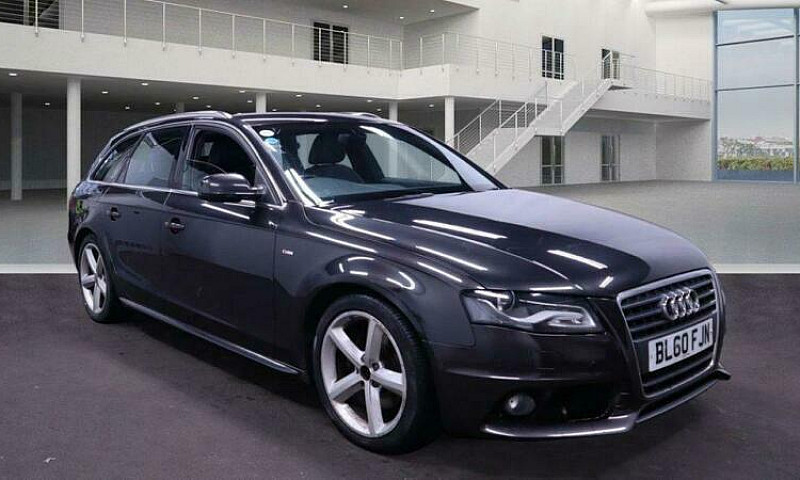2011 60 Audi A4 2.0 ...
