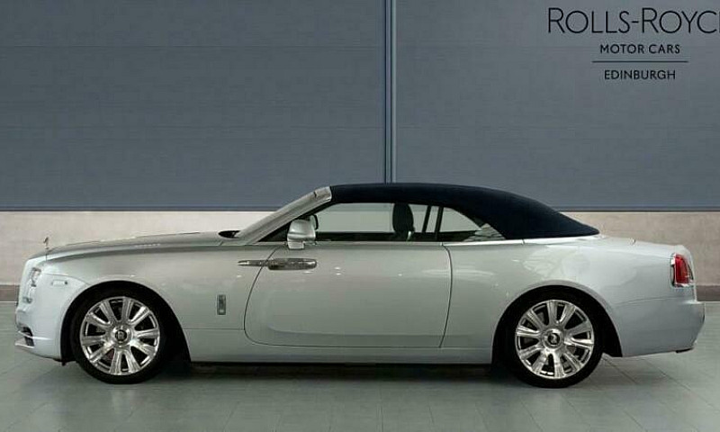 2017 Rolls-Royce Daw...