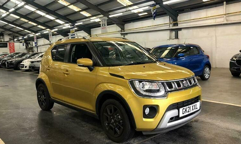 Suzuki Ignis 1.2 Dua...