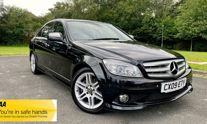 Mercedes-Benz C200 2...