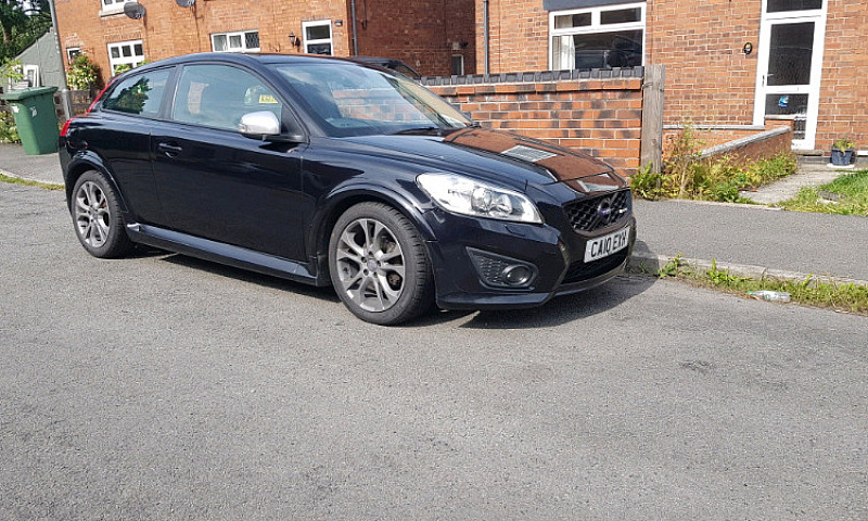 Volvo C30...