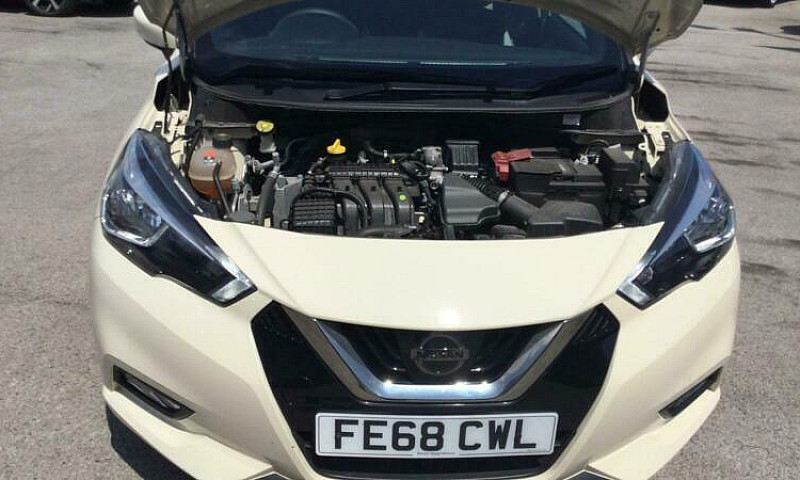 2018 Nissan Micra 1....