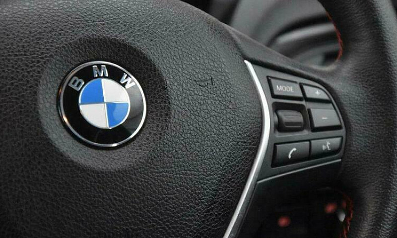 2016 Bmw 1 Series 11...
