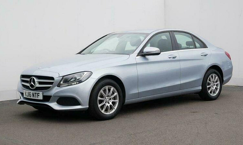 2016 Mercedes C-Clas...