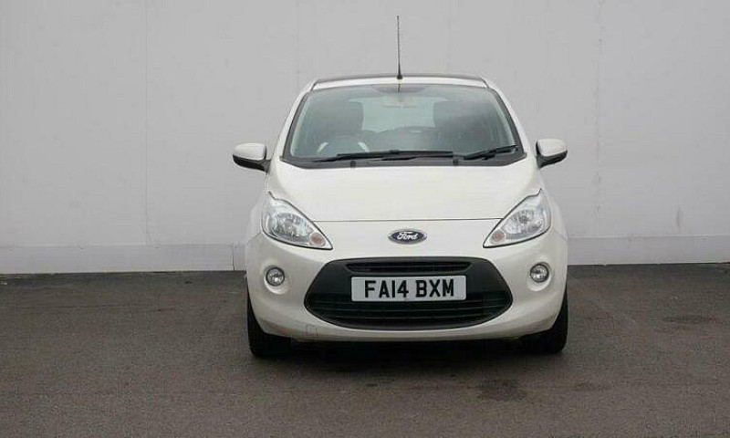 2014 Ford Ka 1.2 Tit...