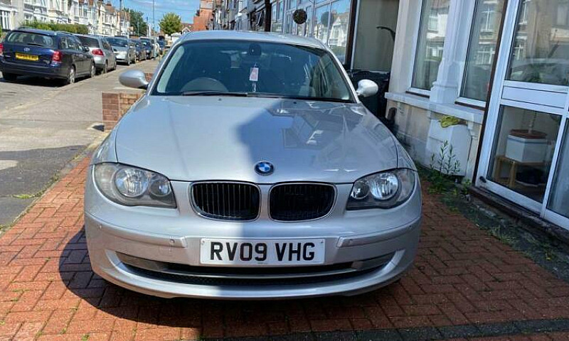 Bmw 118 2.0Td Manual...
