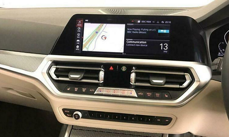 2020 Bmw 3 Series 32...