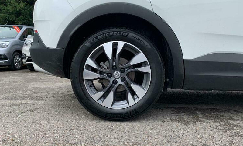 2020 Vauxhall Grandl...