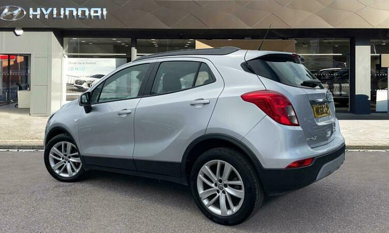 2019 Vauxhall Mokka ...