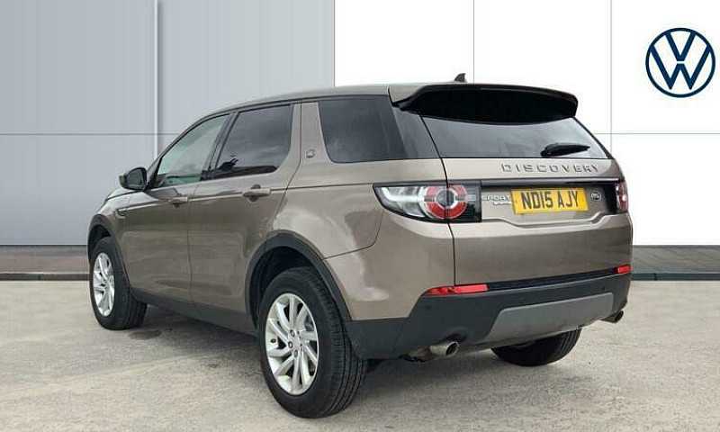 2015 Land Rover Disc...