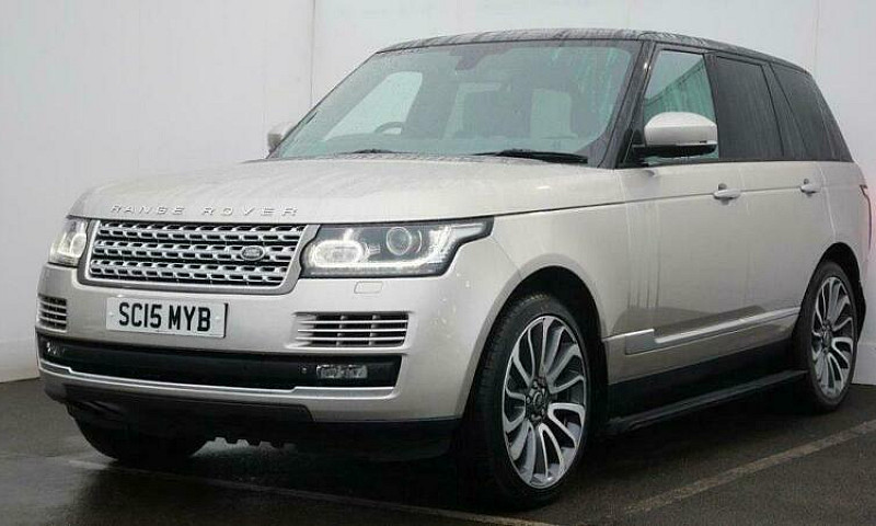 2015 Land Rover Rang...