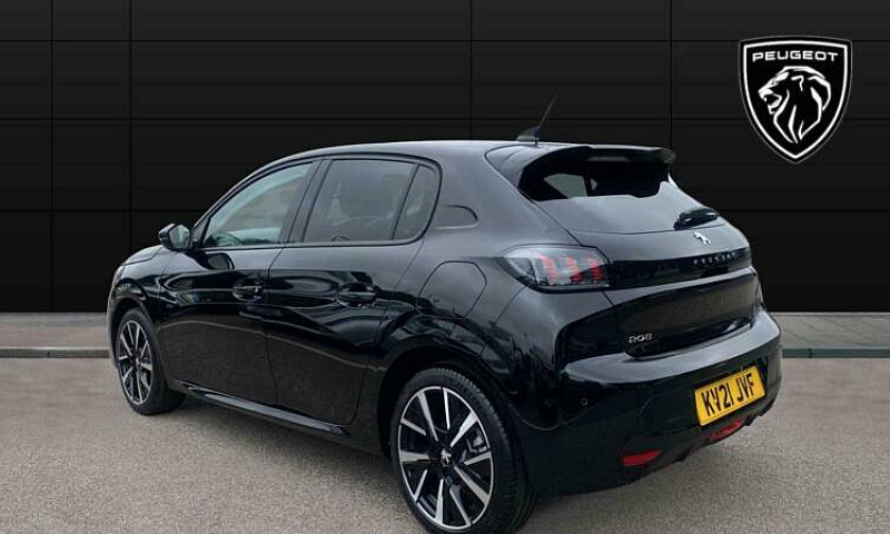 2021 Peugeot 208 1.2...