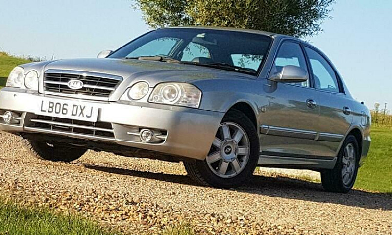 Kia Magentis 2.0 Se ...