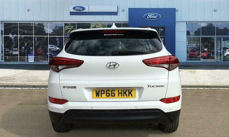 2016 Hyundai Tucson ...