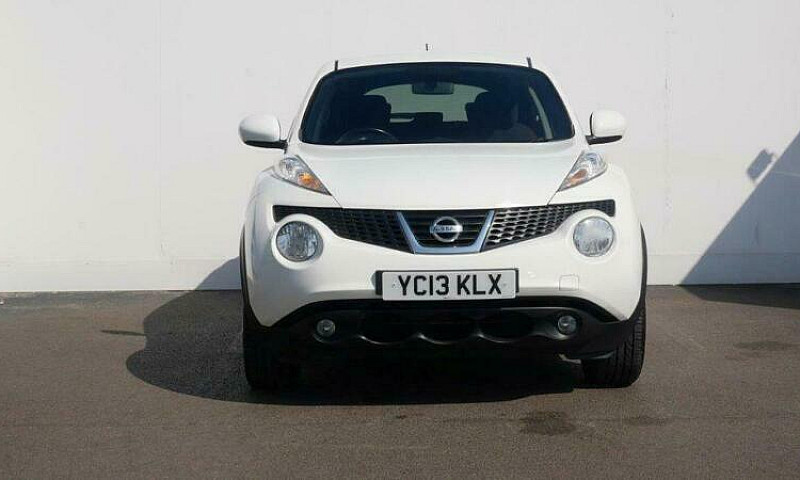 2013 Nissan Juke 1.6...