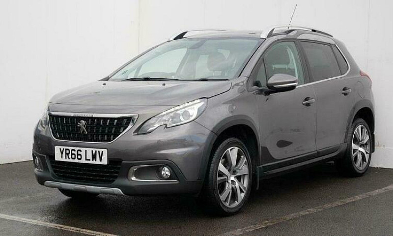 2016 Peugeot 2008 1....