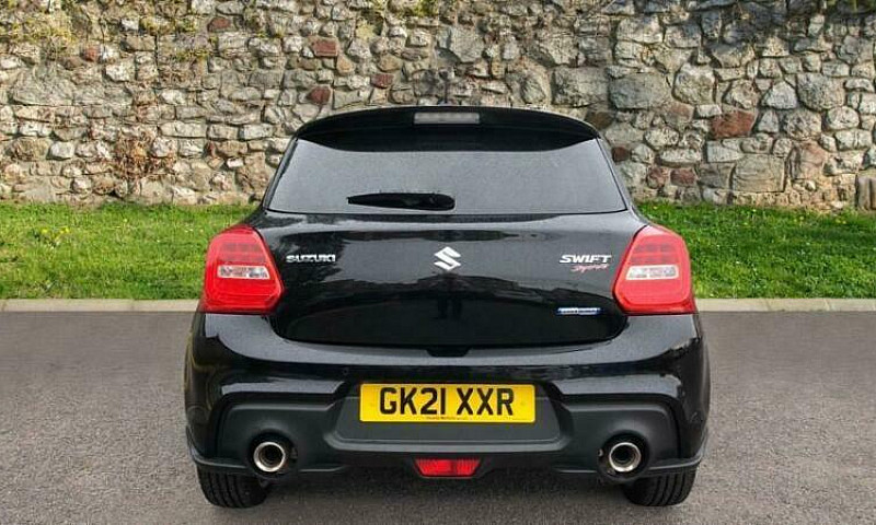 Suzuki Swift 1.4 Boo...