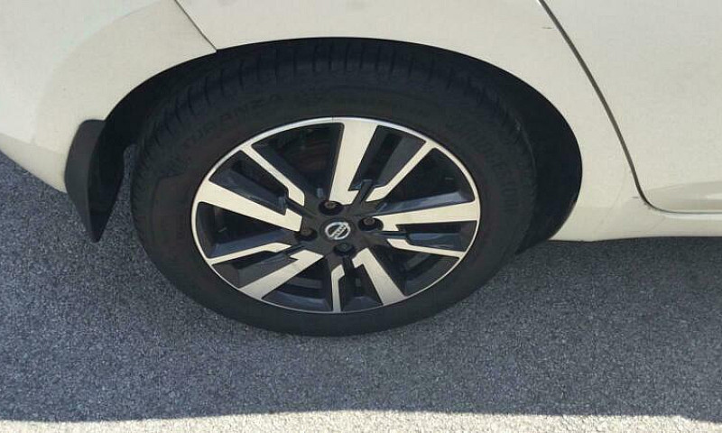 2018 Nissan Micra 1....