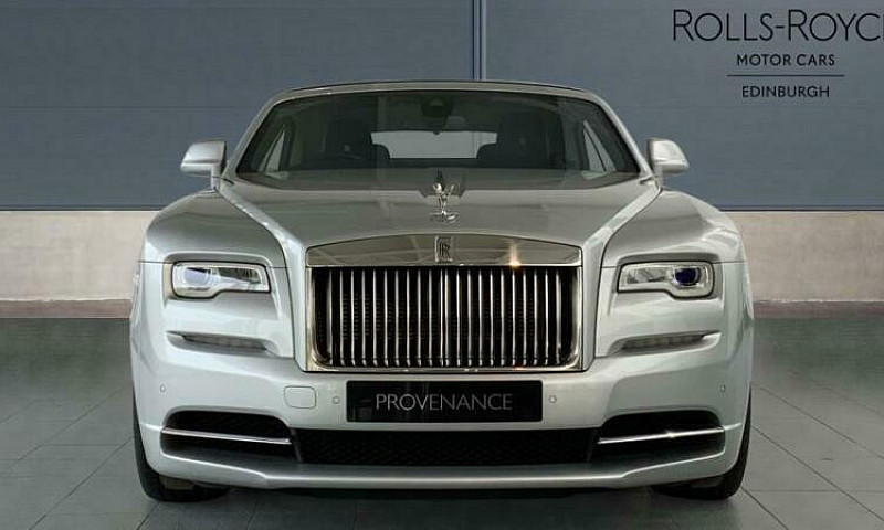 2017 Rolls-Royce Daw...