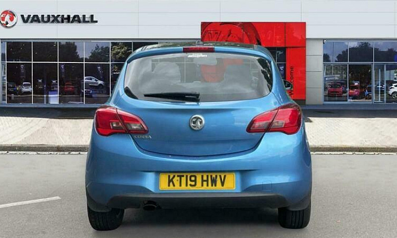 2019 Vauxhall Corsa ...