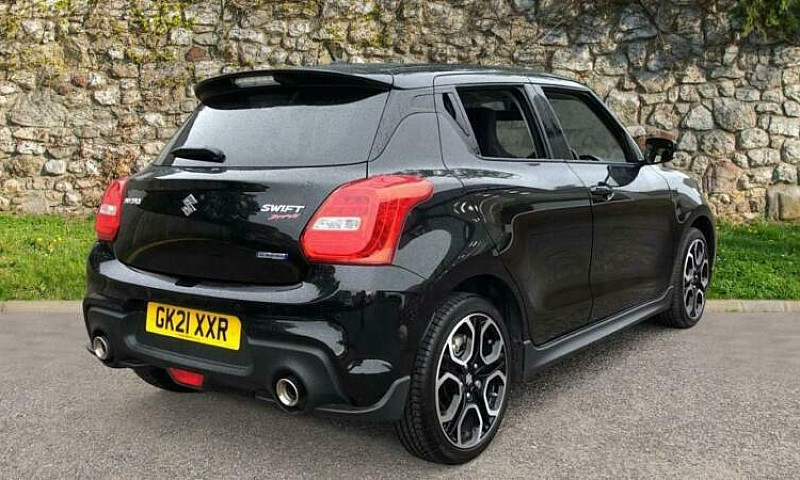 Suzuki Swift 1.4 Boo...