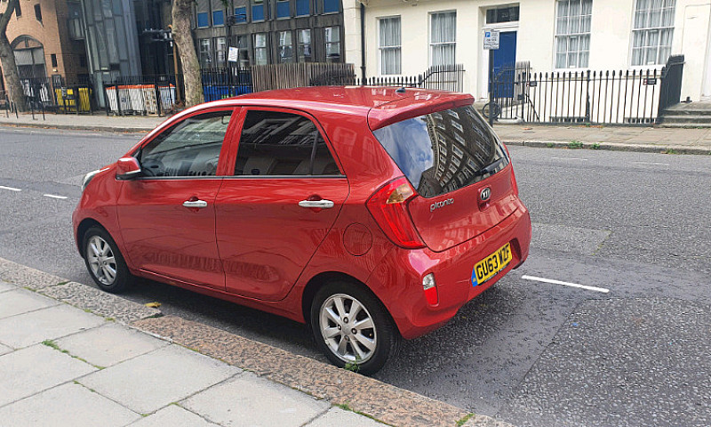 2013 Kia Picanto 1.2...