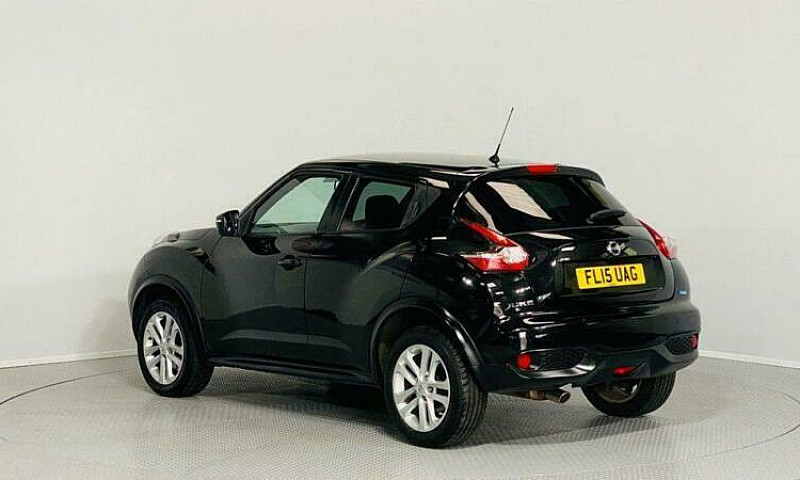 2015 Nissan Juke 1.5...